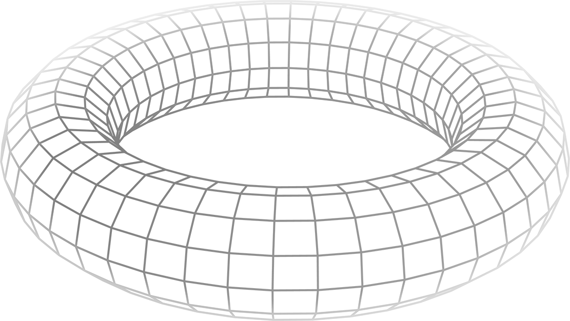 Decorative grid pattern