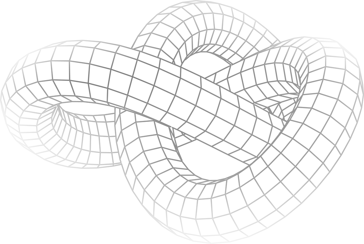 Decorative grid pattern