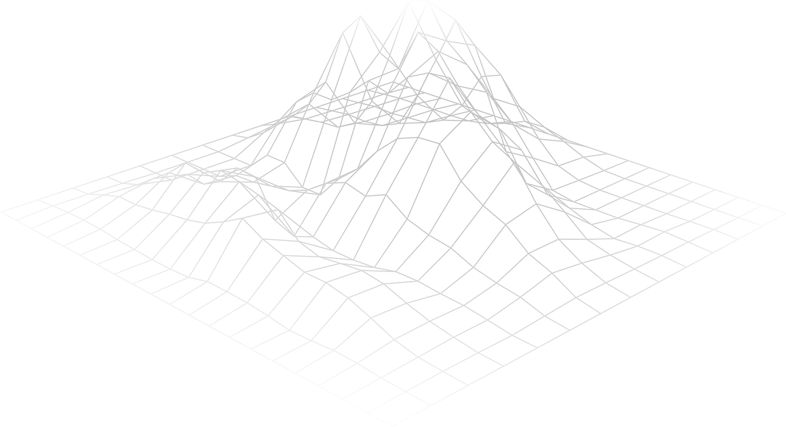 Decorative grid pattern