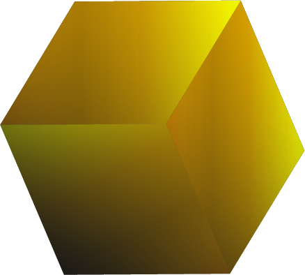 Decorative Cube